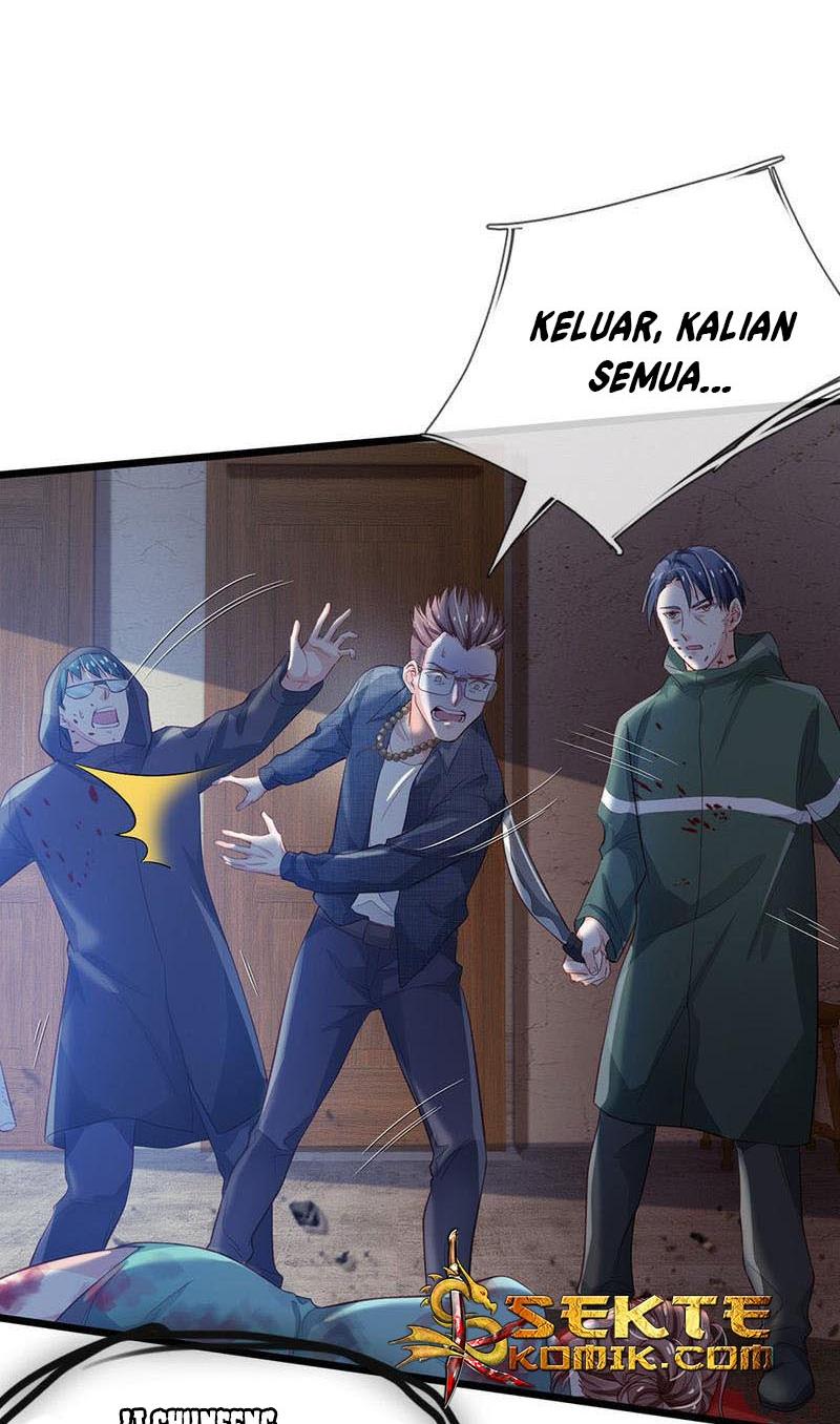 I am Daxianzun Chapter 157 Bahasa Indonesia